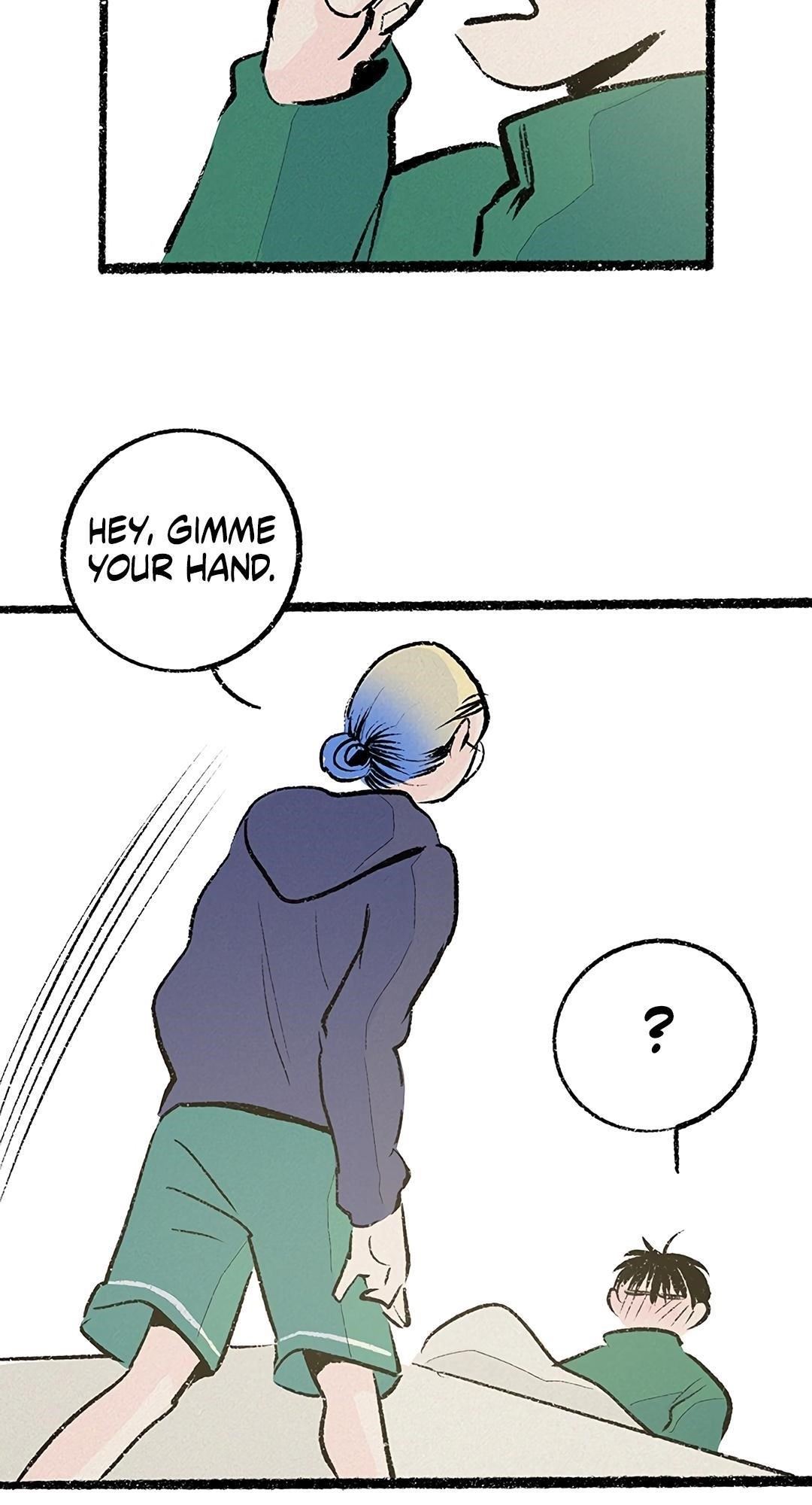 Why Don’t I Have Anyone By My Side? - Chapter 30 Page 100