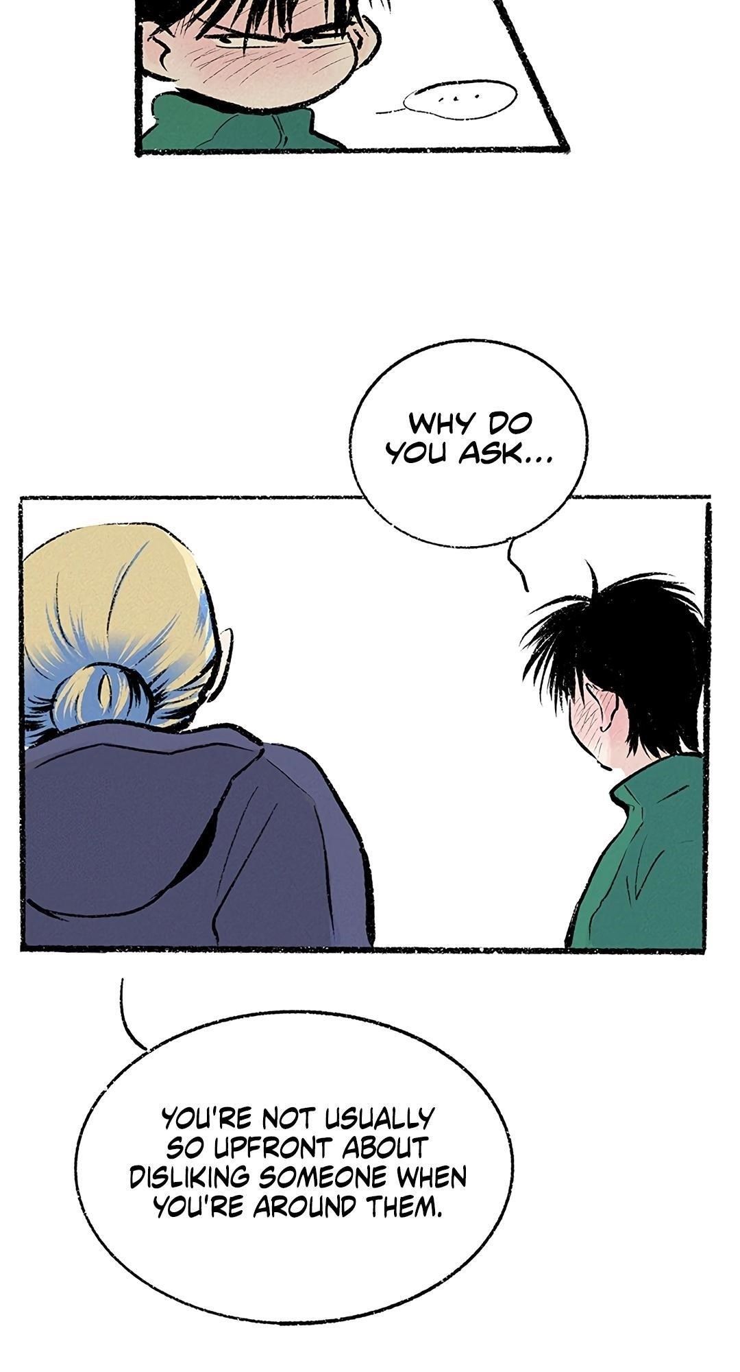 Why Don’t I Have Anyone By My Side? - Chapter 30 Page 18