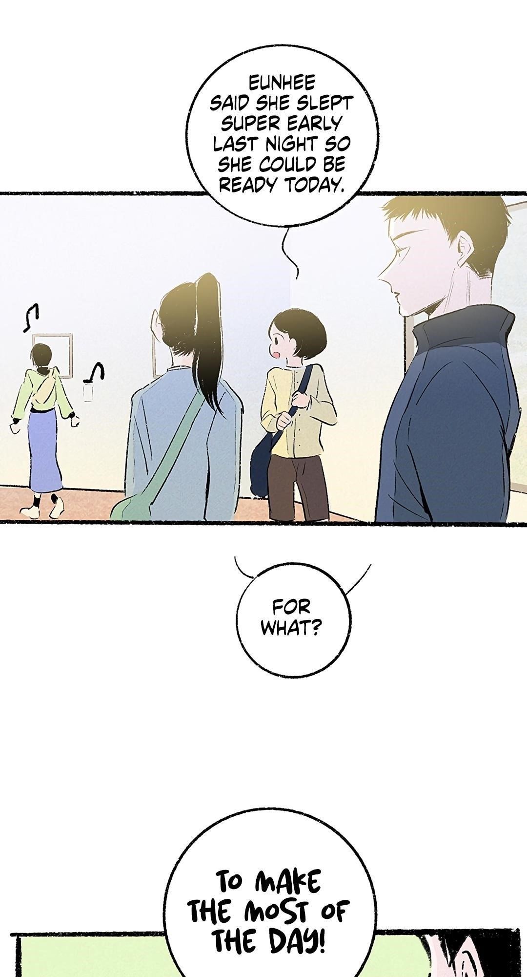 Why Don’t I Have Anyone By My Side? - Chapter 32 Page 36
