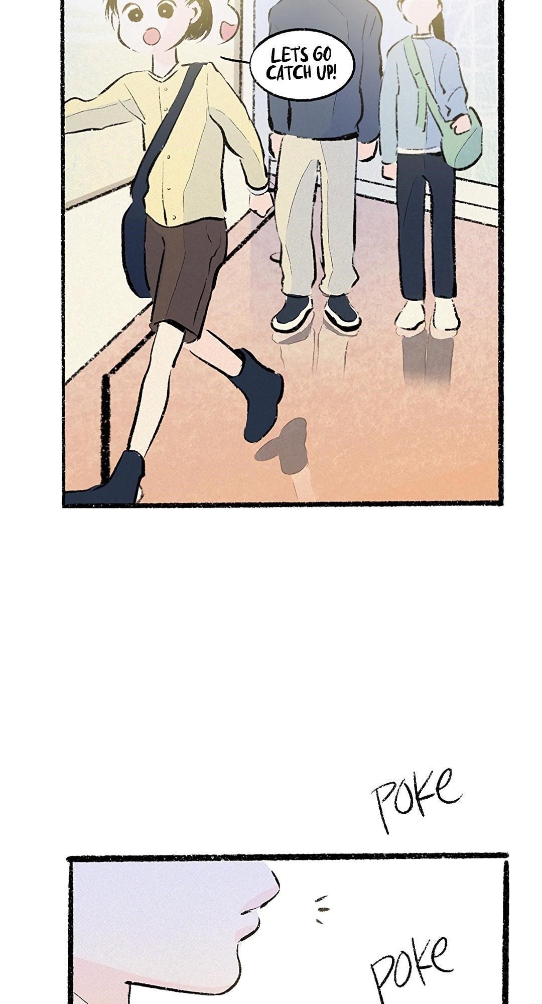 Why Don’t I Have Anyone By My Side? - Chapter 32 Page 38