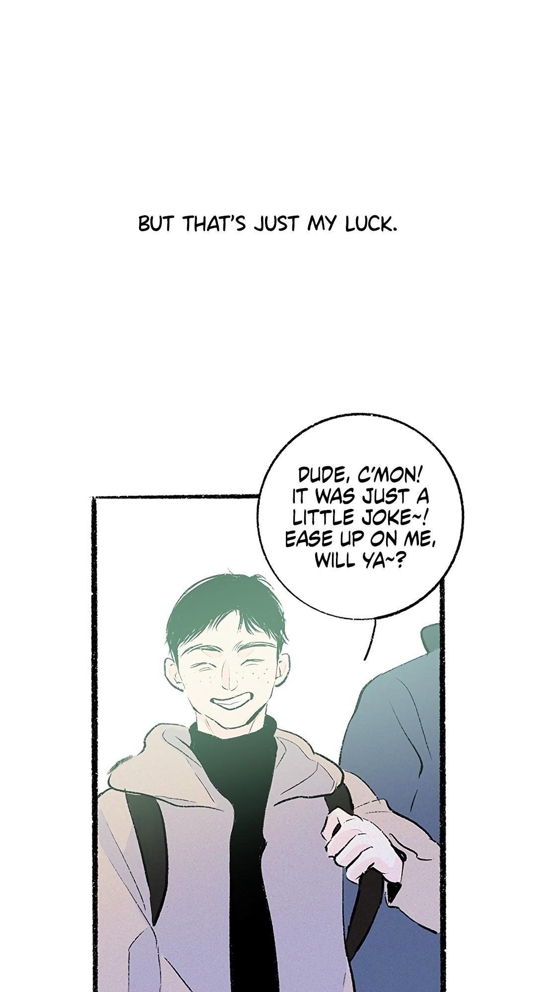 Why Don’t I Have Anyone By My Side? - Chapter 33 Page 37