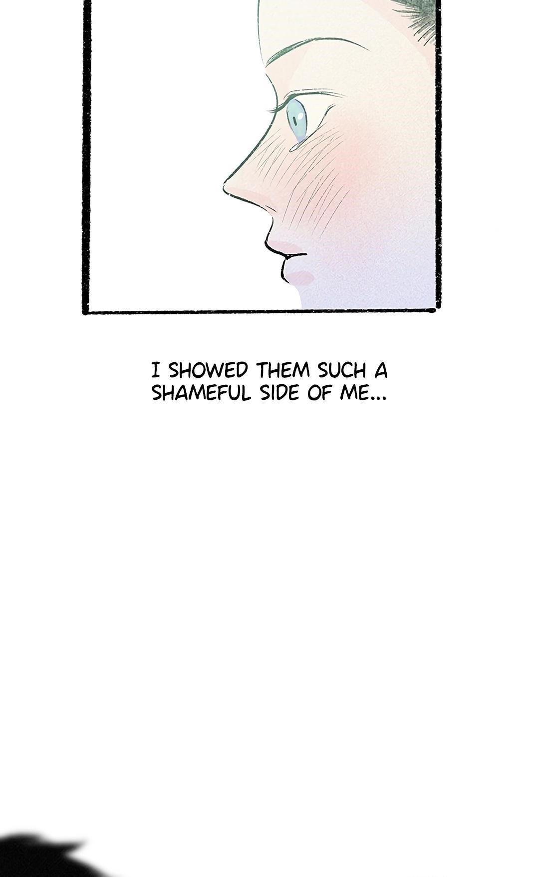 Why Don’t I Have Anyone By My Side? - Chapter 33 Page 47