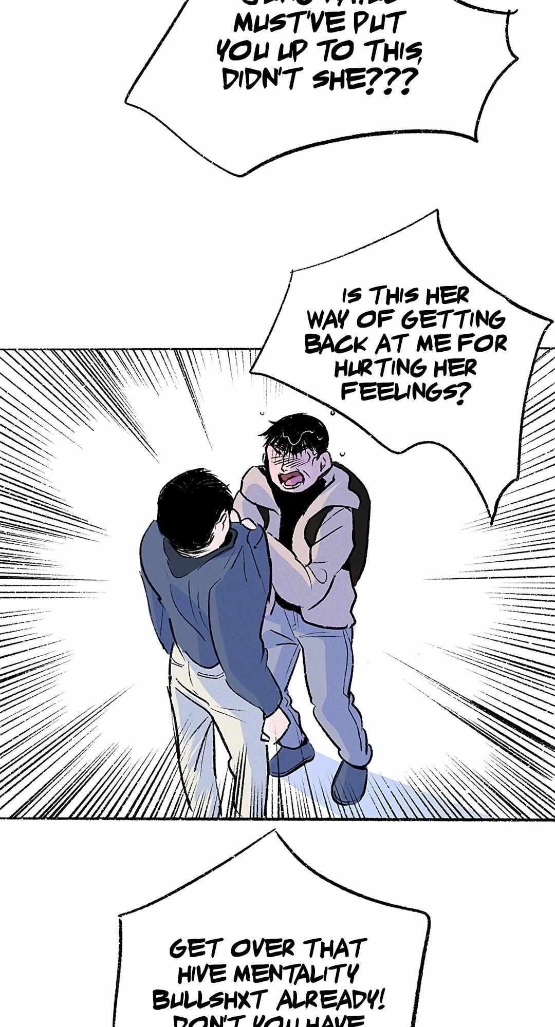 Why Don’t I Have Anyone By My Side? - Chapter 33 Page 92