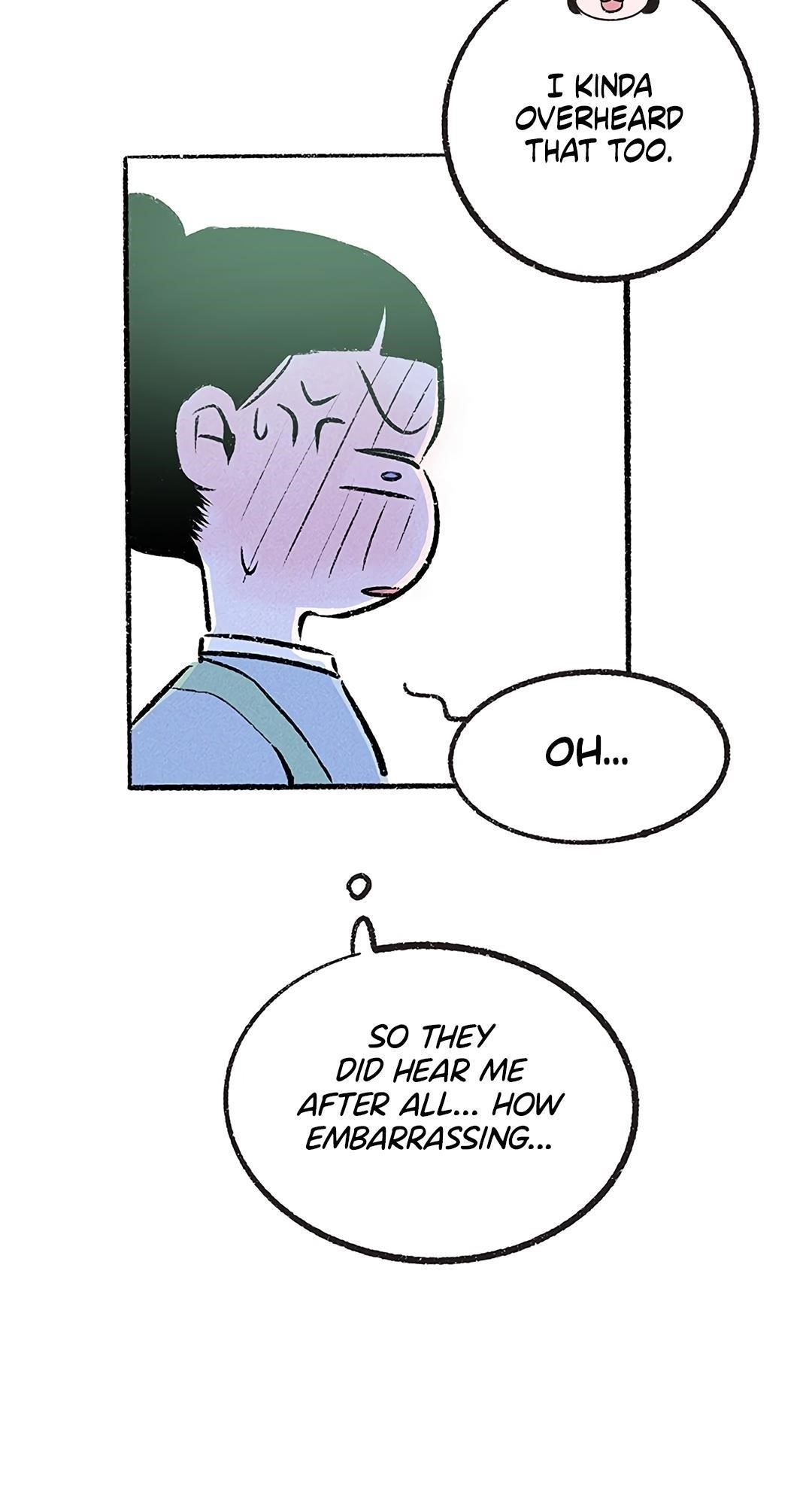 Why Don’t I Have Anyone By My Side? - Chapter 34 Page 99
