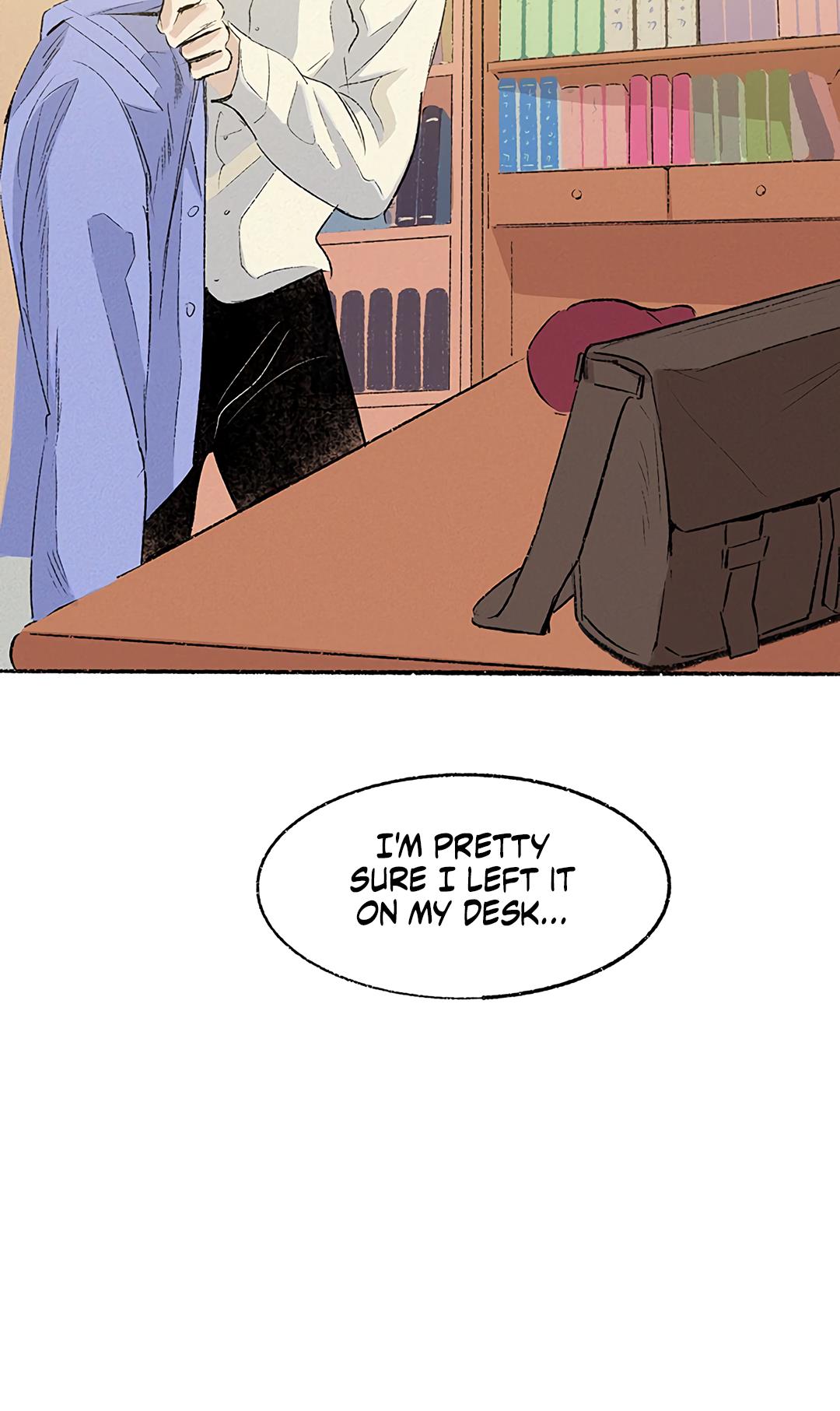 Why Don’t I Have Anyone By My Side? - Chapter 36 Page 14