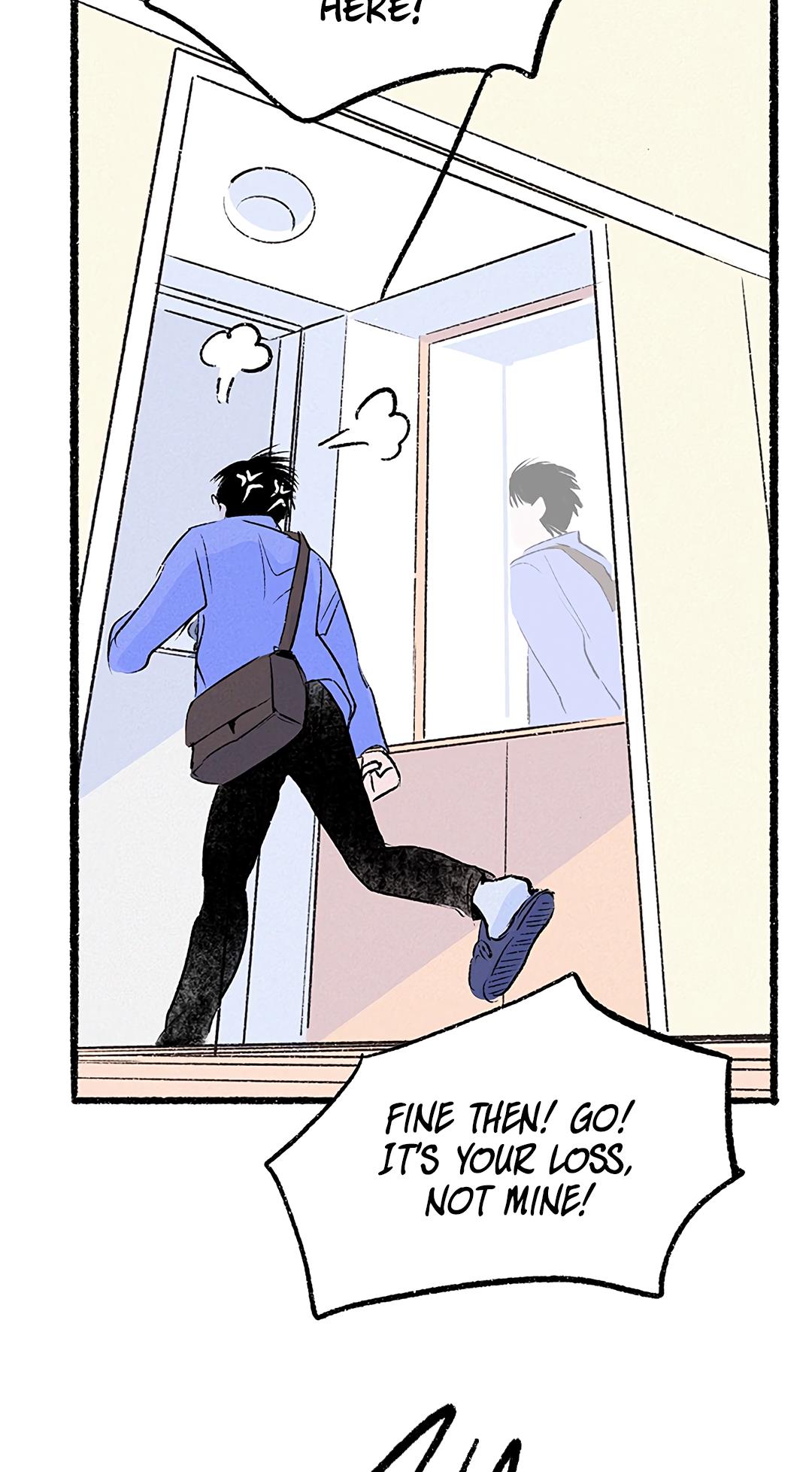 Why Don’t I Have Anyone By My Side? - Chapter 36 Page 26