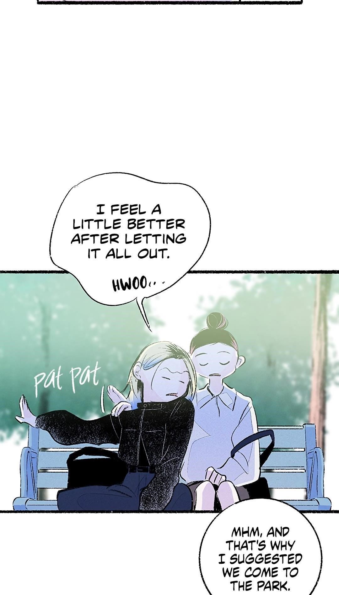 Why Don’t I Have Anyone By My Side? - Chapter 37 Page 22
