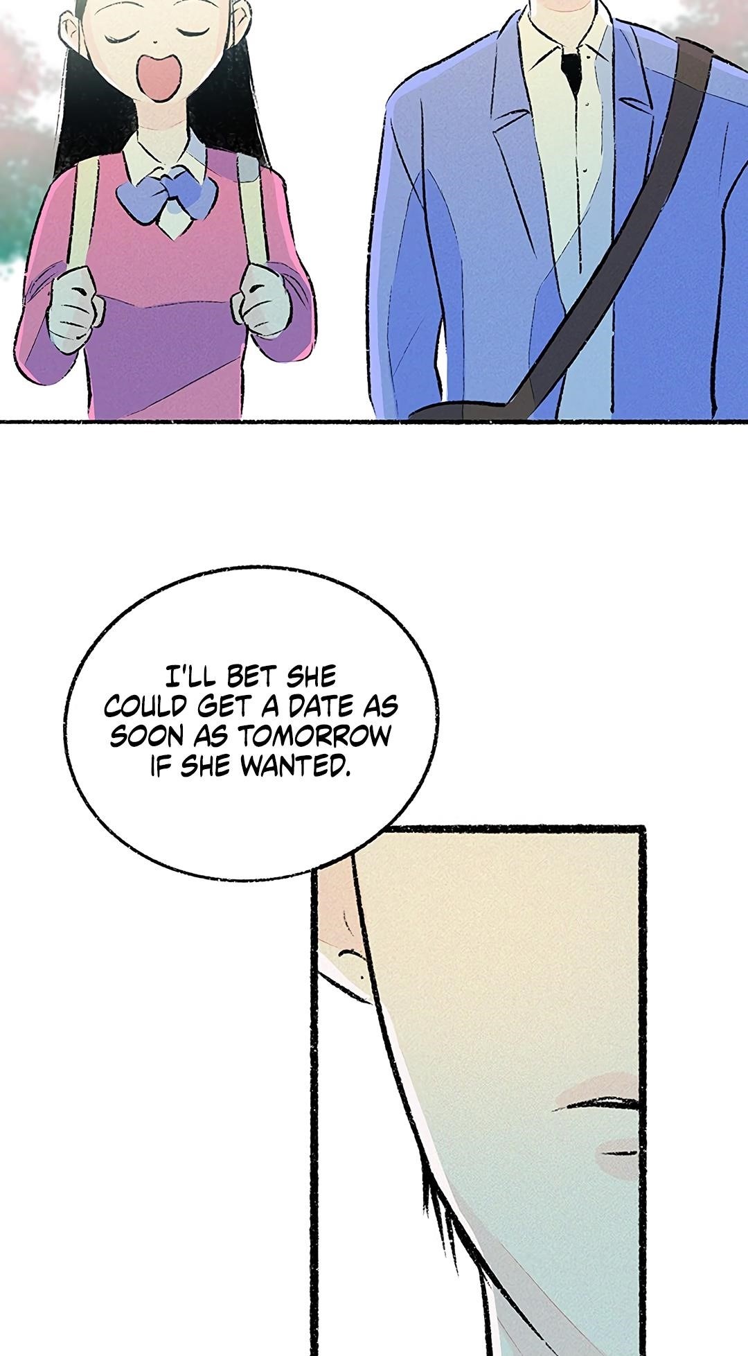 Why Don’t I Have Anyone By My Side? - Chapter 38 Page 110