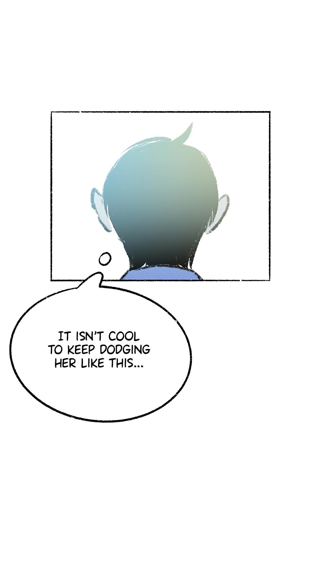 Why Don’t I Have Anyone By My Side? - Chapter 38 Page 60