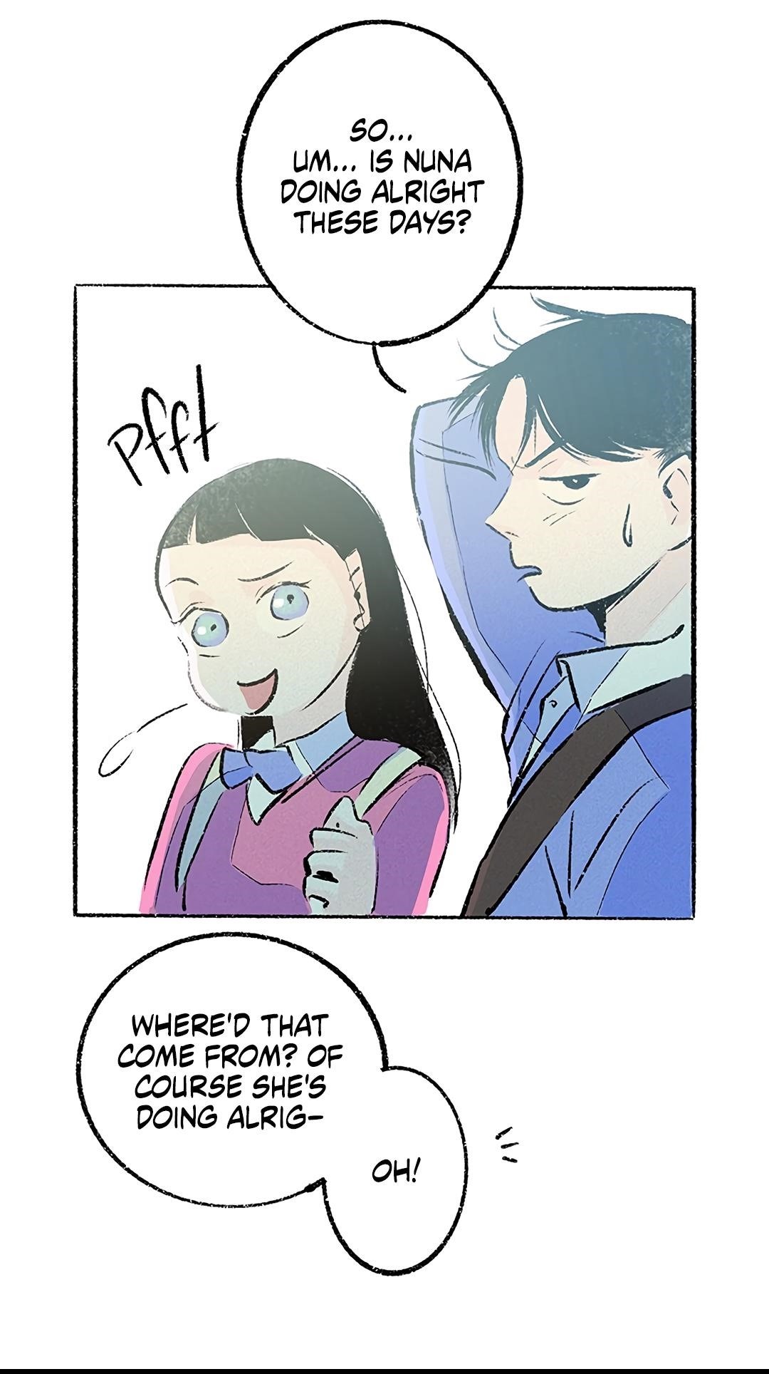 Why Don’t I Have Anyone By My Side? - Chapter 38 Page 96