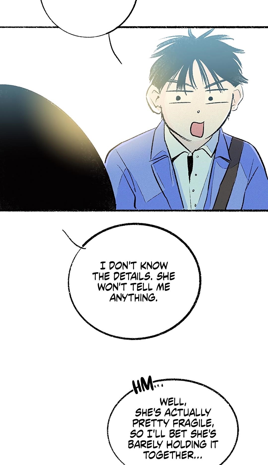 Why Don’t I Have Anyone By My Side? - Chapter 38 Page 98