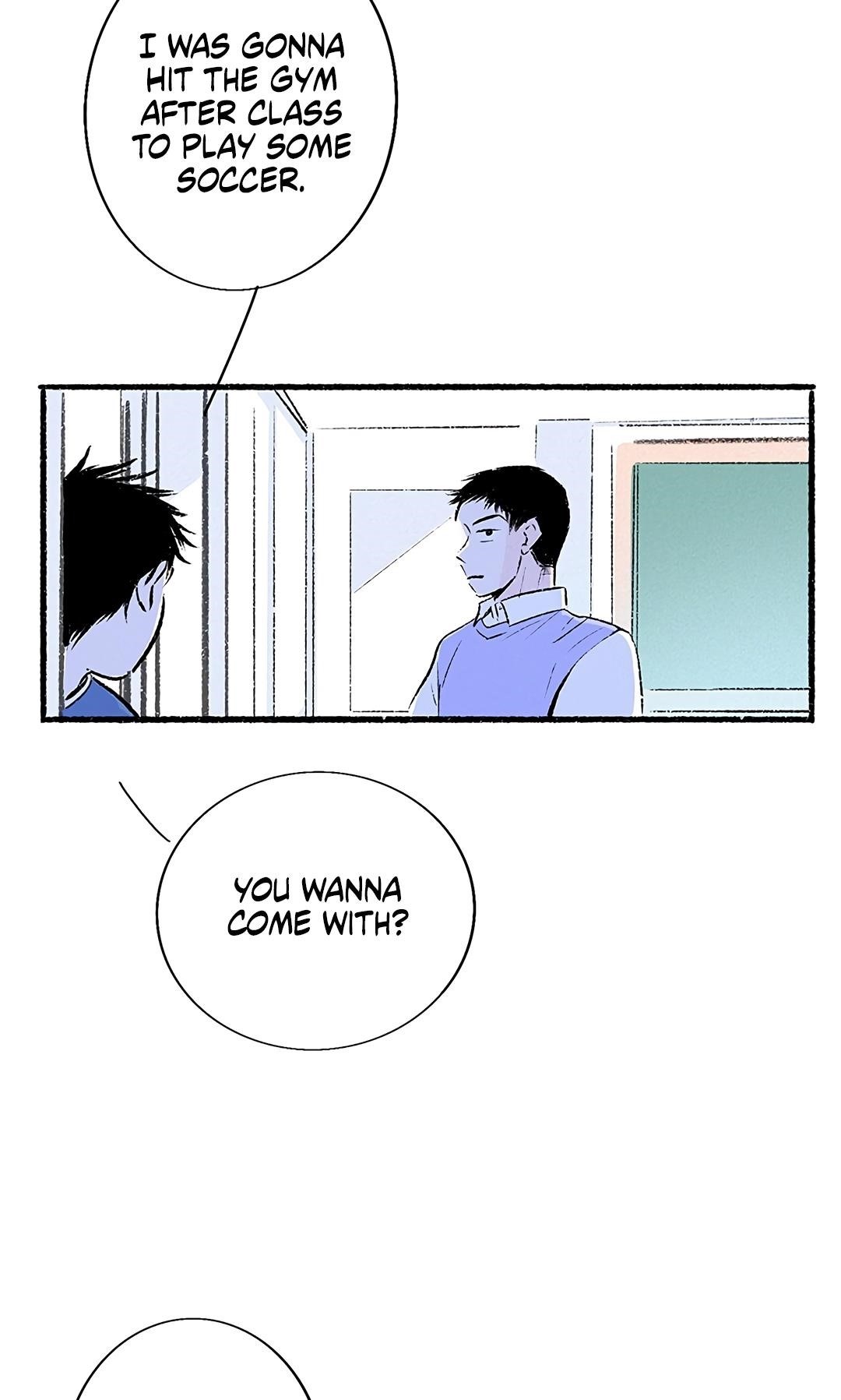 Why Don’t I Have Anyone By My Side? - Chapter 39 Page 93