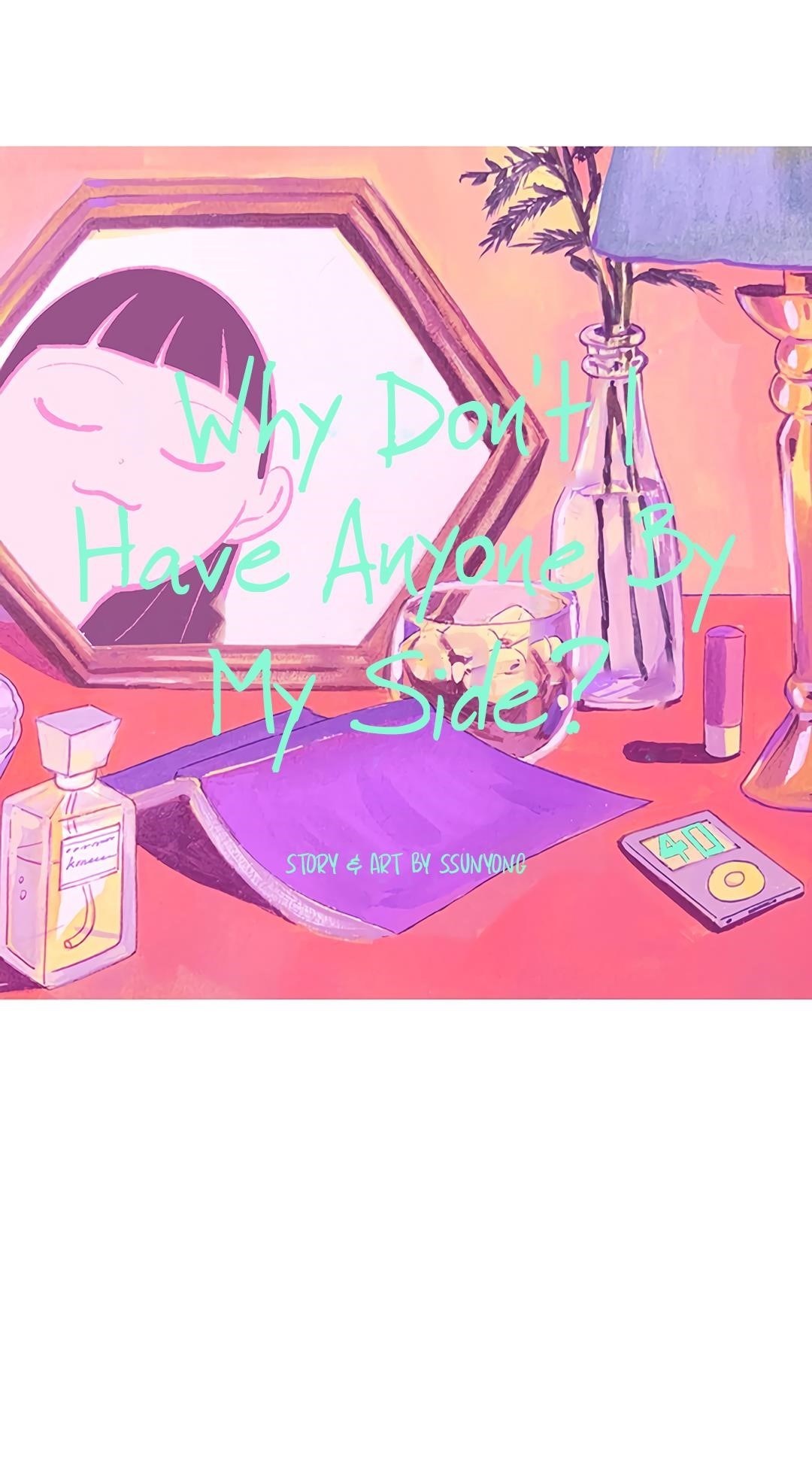 Why Don’t I Have Anyone By My Side? - Chapter 40 Page 19
