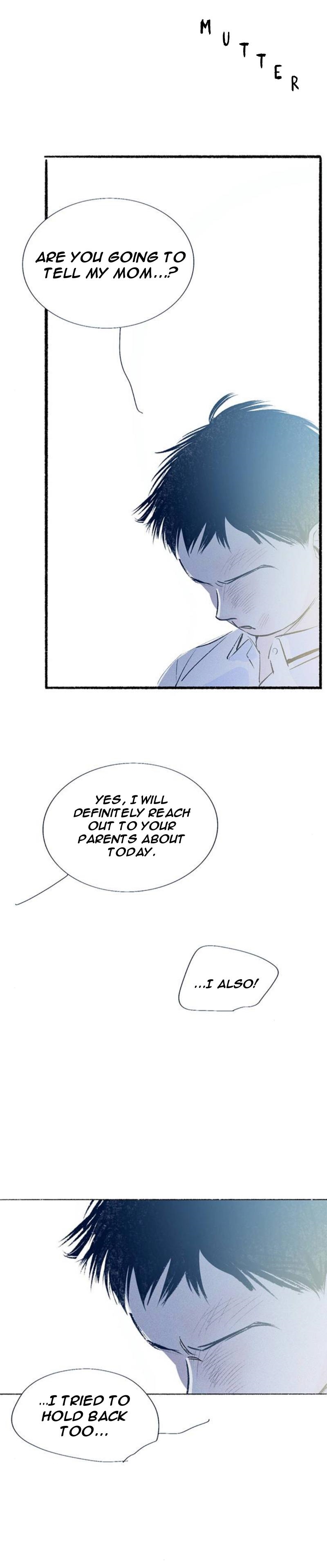 Why Don’t I Have Anyone By My Side? - Chapter 42 Page 4