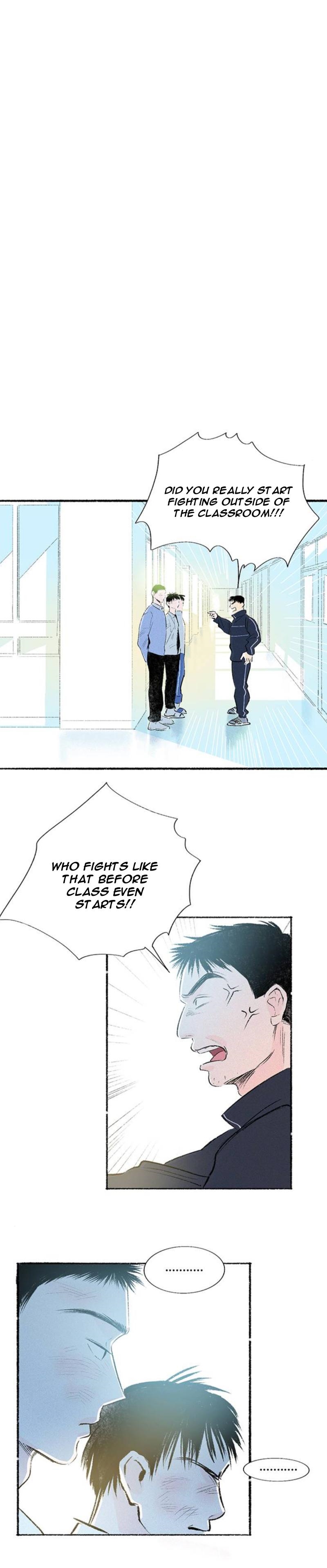 Why Don’t I Have Anyone By My Side? - Chapter 43 Page 1