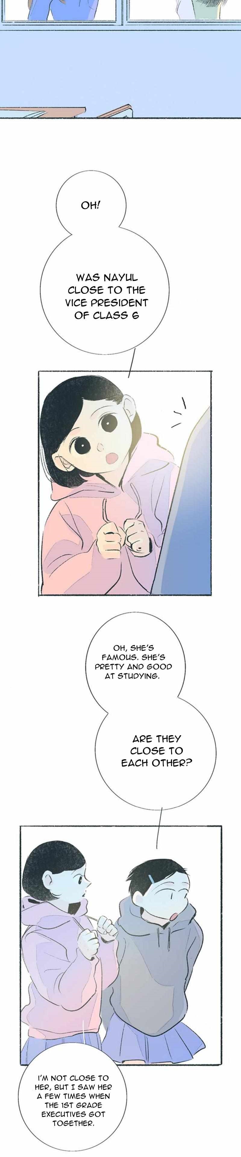 Why Don’t I Have Anyone By My Side? - Chapter 44 Page 17