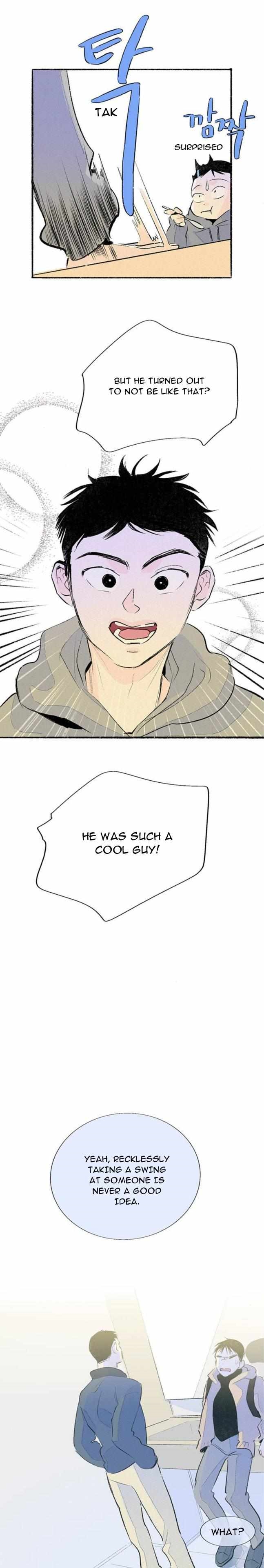 Why Don’t I Have Anyone By My Side? - Chapter 45 Page 6