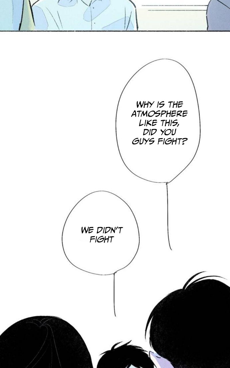 Why Don’t I Have Anyone By My Side? - Chapter 46 Page 35