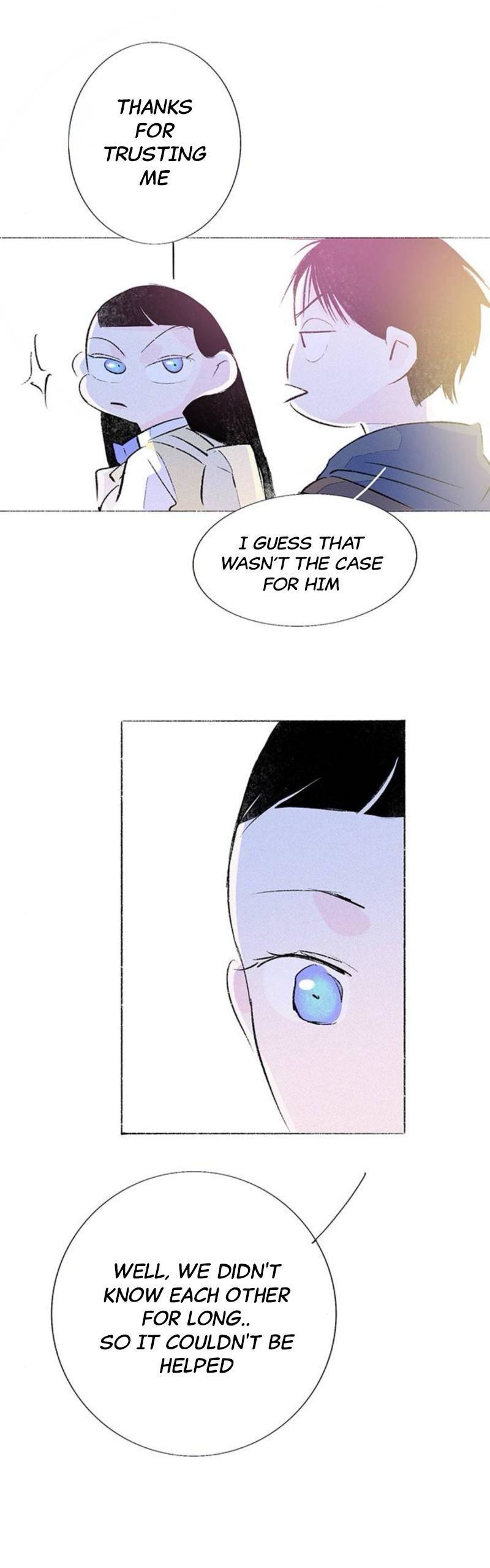 Why Don’t I Have Anyone By My Side? - Chapter 47 Page 32