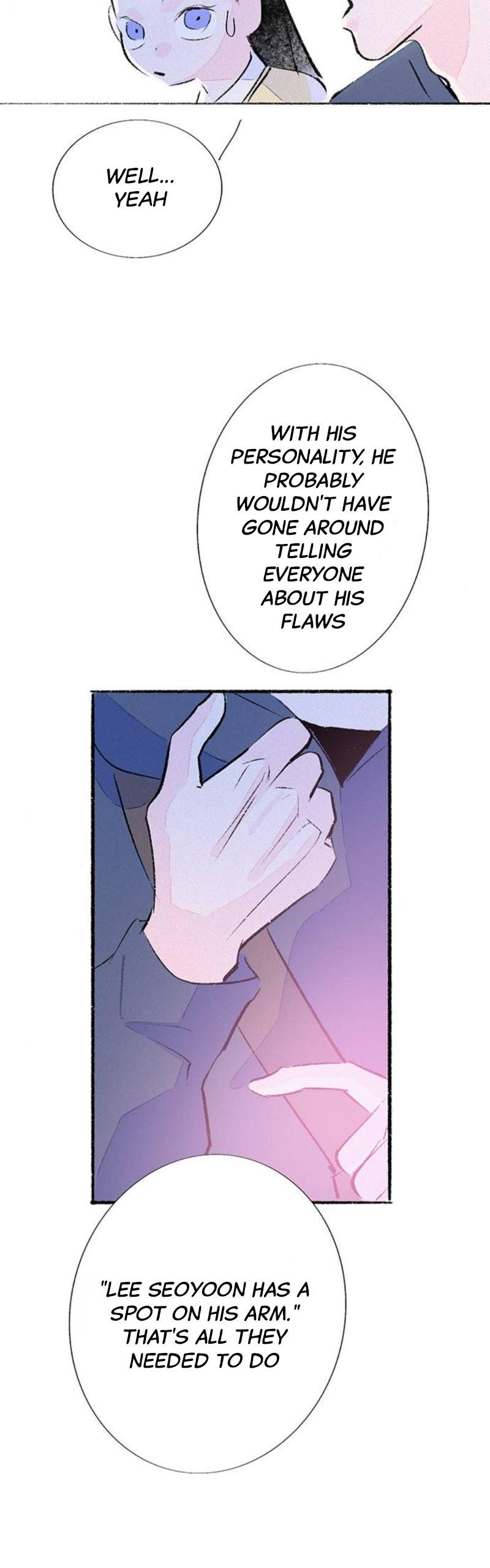 Why Don’t I Have Anyone By My Side? - Chapter 47 Page 38