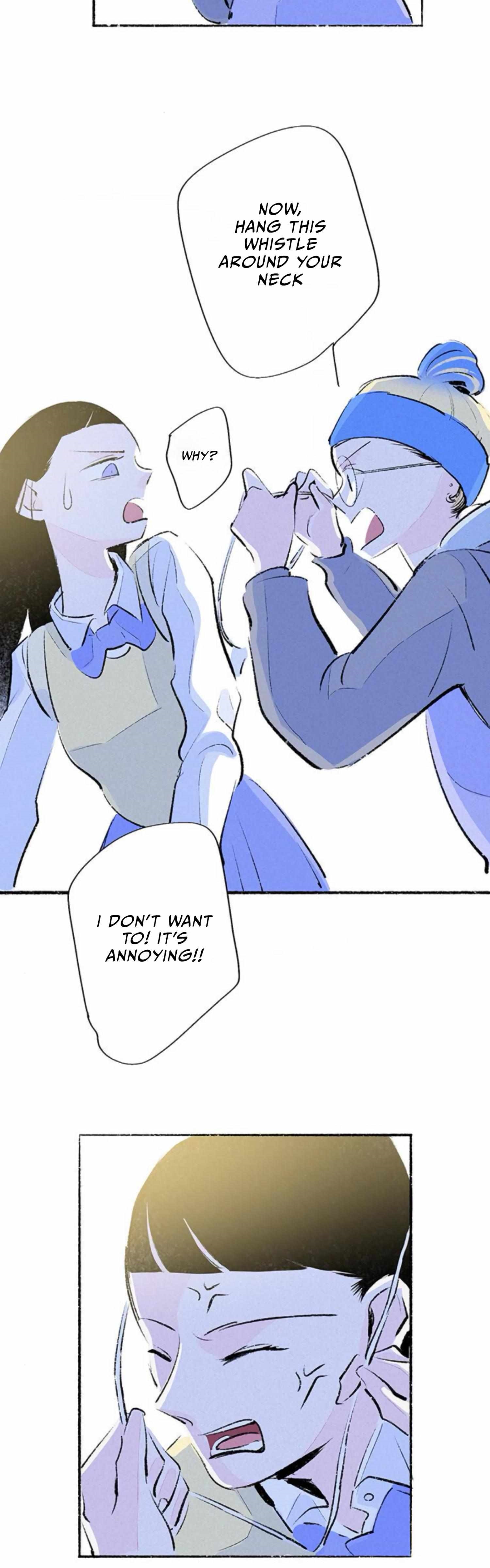 Why Don’t I Have Anyone By My Side? - Chapter 48 Page 22