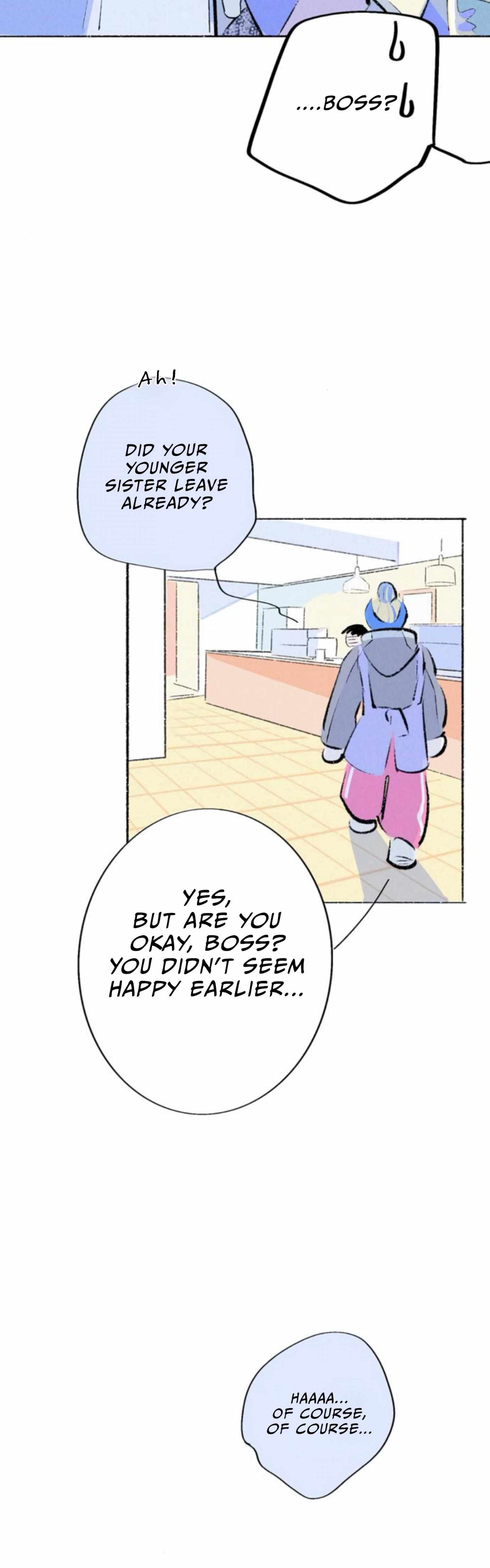 Why Don’t I Have Anyone By My Side? - Chapter 48 Page 28
