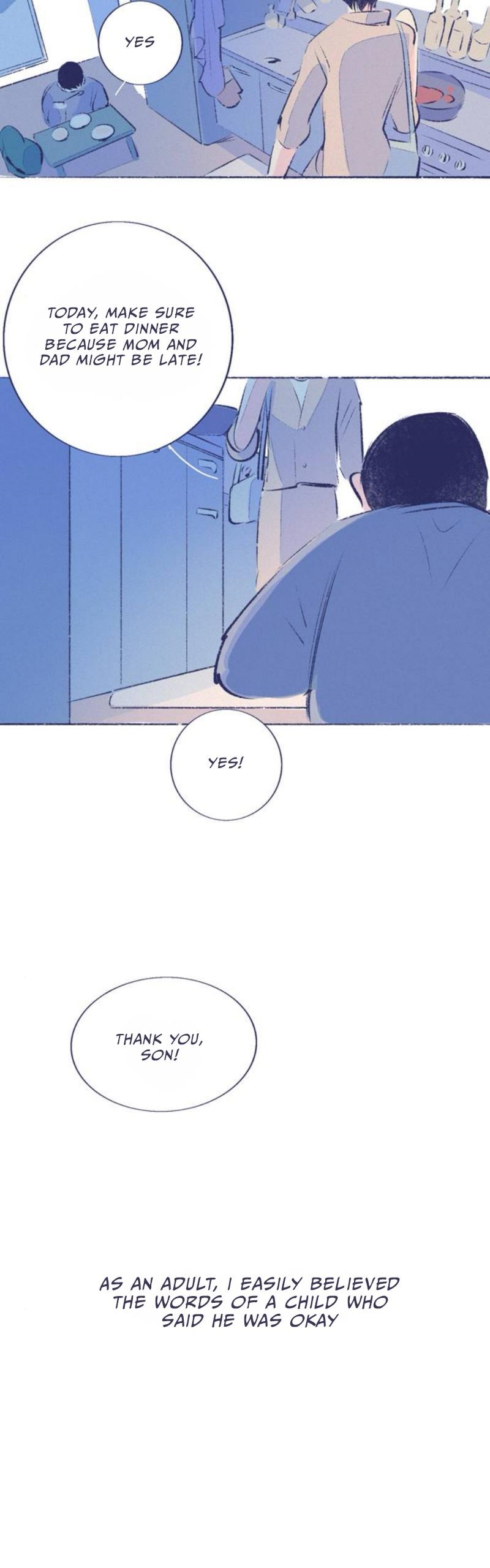 Why Don’t I Have Anyone By My Side? - Chapter 49 Page 37