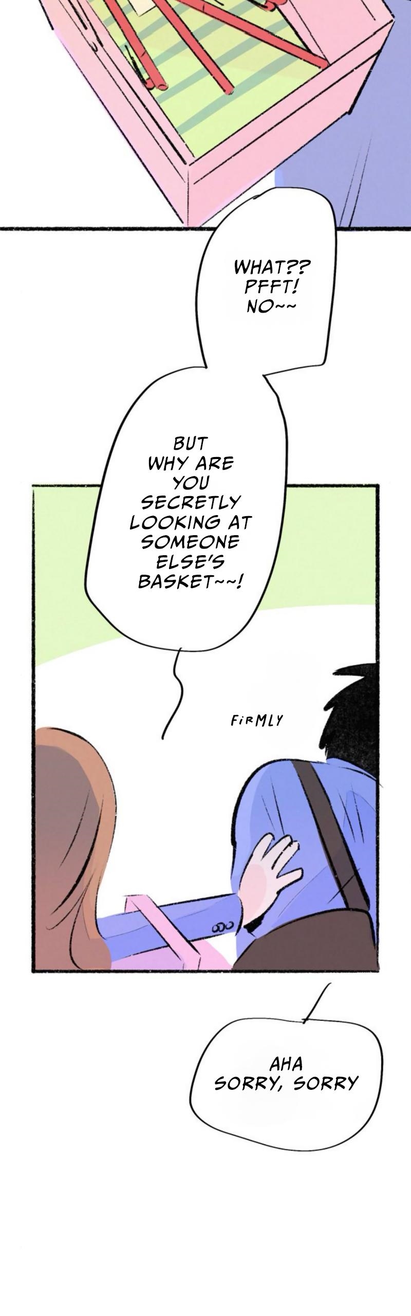 Why Don’t I Have Anyone By My Side? - Chapter 50 Page 31