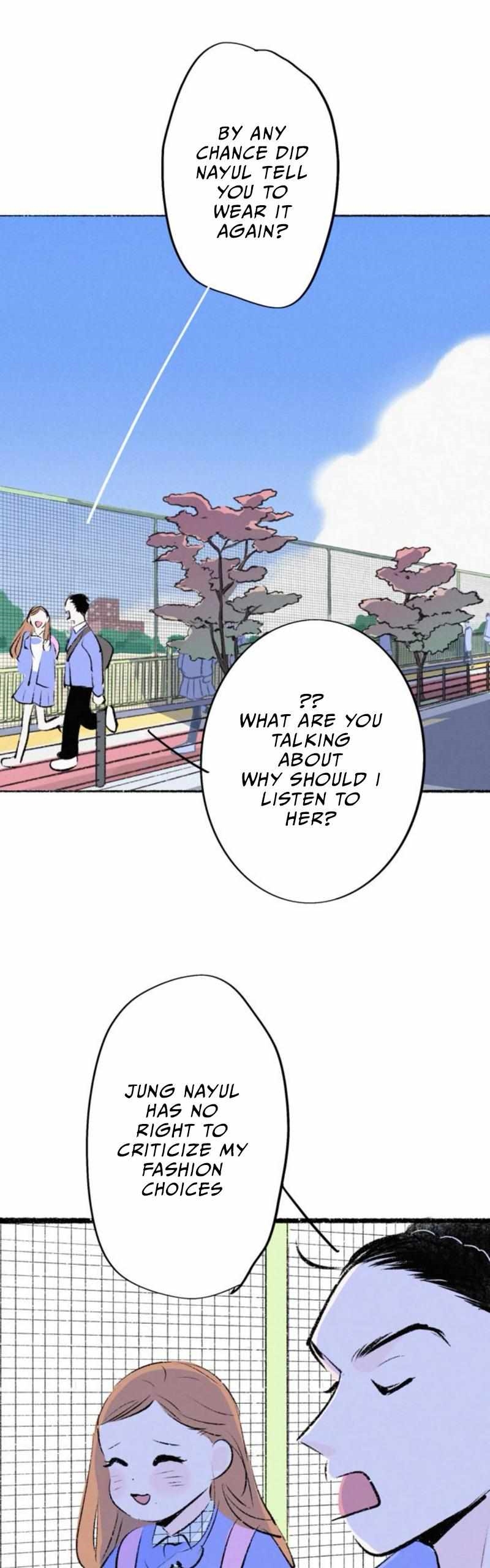 Why Don’t I Have Anyone By My Side? - Chapter 50 Page 35