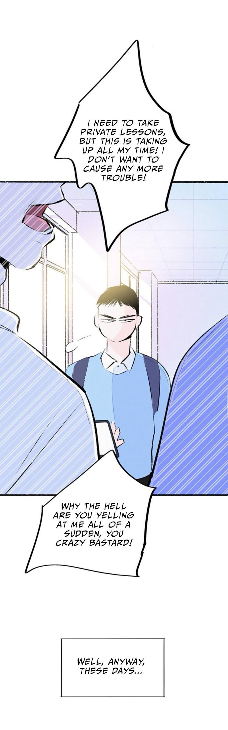 Why Don’t I Have Anyone By My Side? - Chapter 51 Page 32