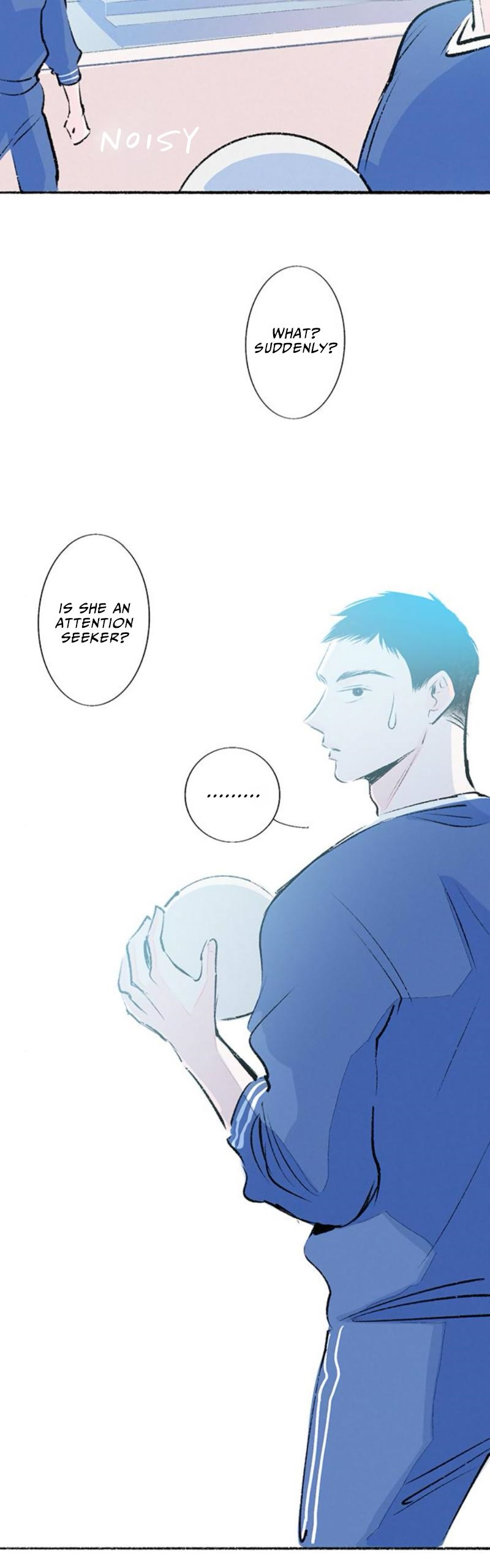 Why Don’t I Have Anyone By My Side? - Chapter 51 Page 35
