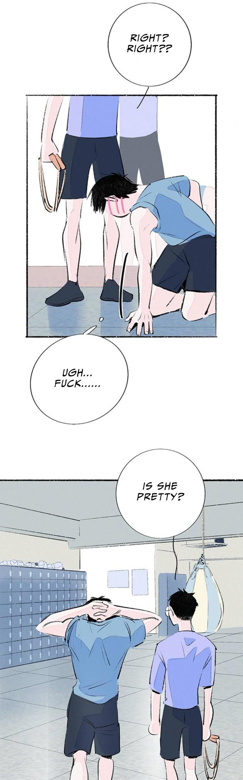 Why Don’t I Have Anyone By My Side? - Chapter 52 Page 45