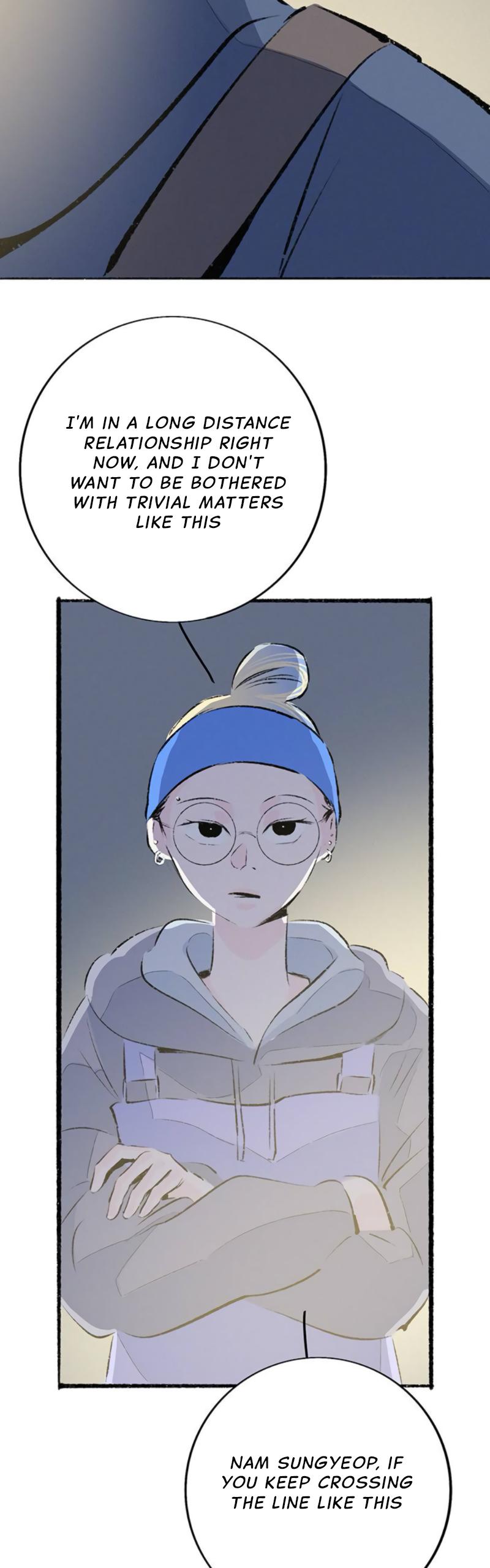 Why Don’t I Have Anyone By My Side? - Chapter 54 Page 18