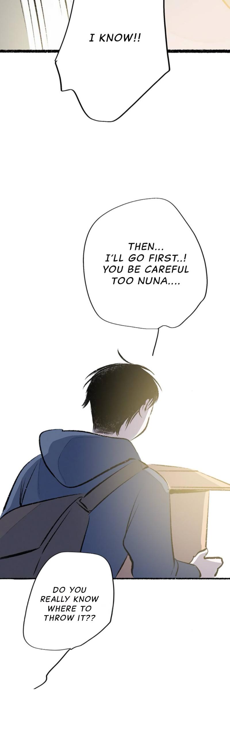 Why Don’t I Have Anyone By My Side? - Chapter 54 Page 36