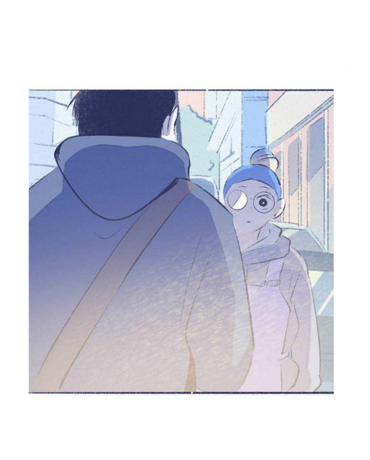 Why Don’t I Have Anyone By My Side? - Chapter 56 Page 11
