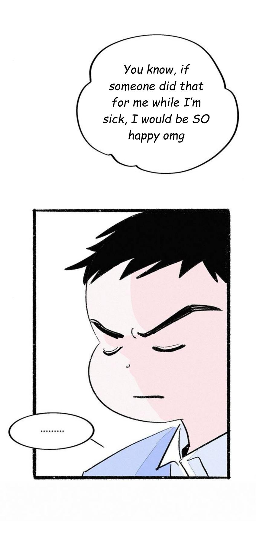 Why Don’t I Have Anyone By My Side? - Chapter 59 Page 25