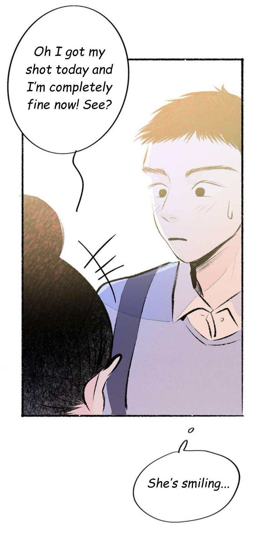 Why Don’t I Have Anyone By My Side? - Chapter 59 Page 77