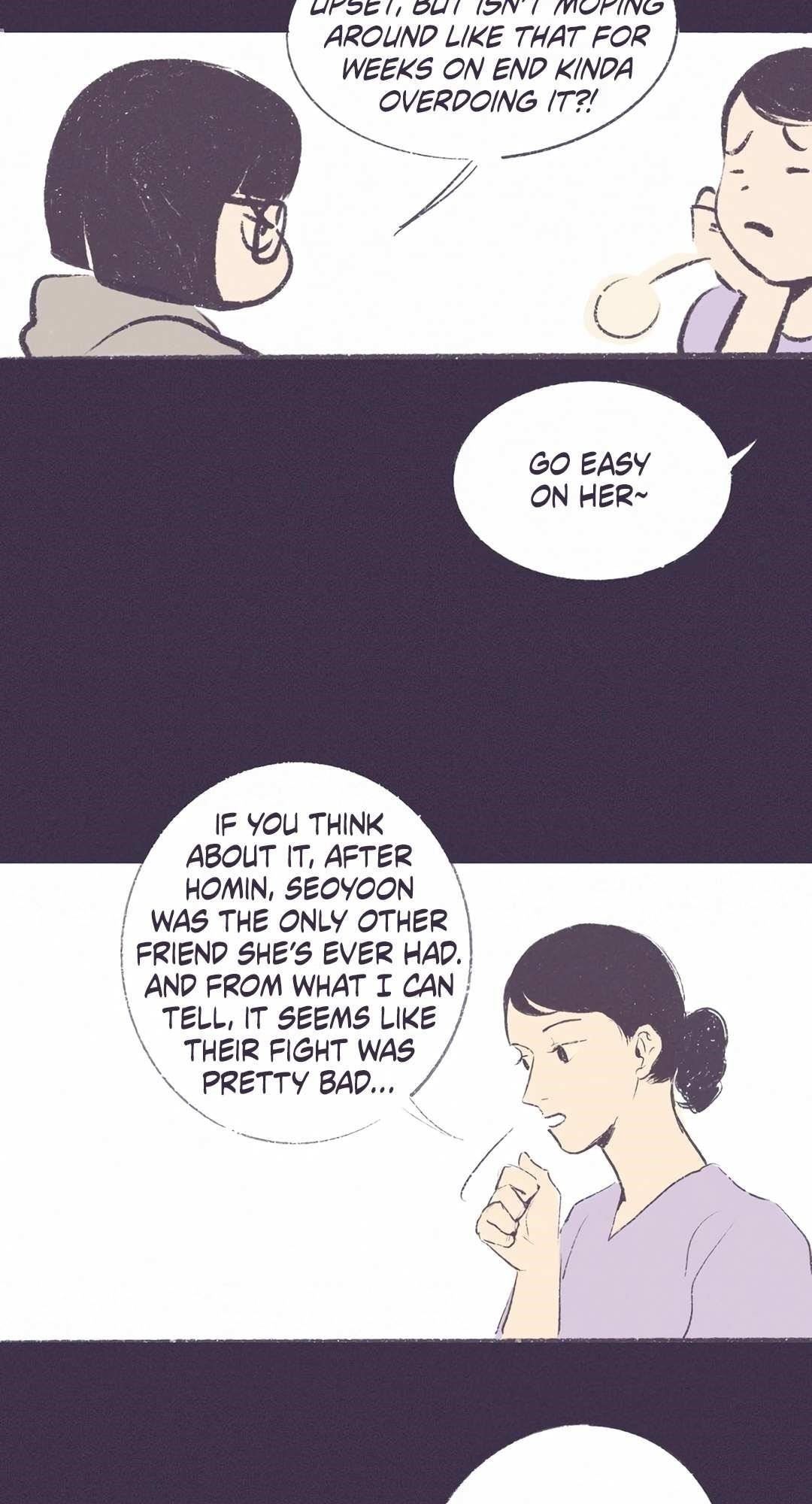 Why Don’t I Have Anyone By My Side? - Chapter 6 Page 19