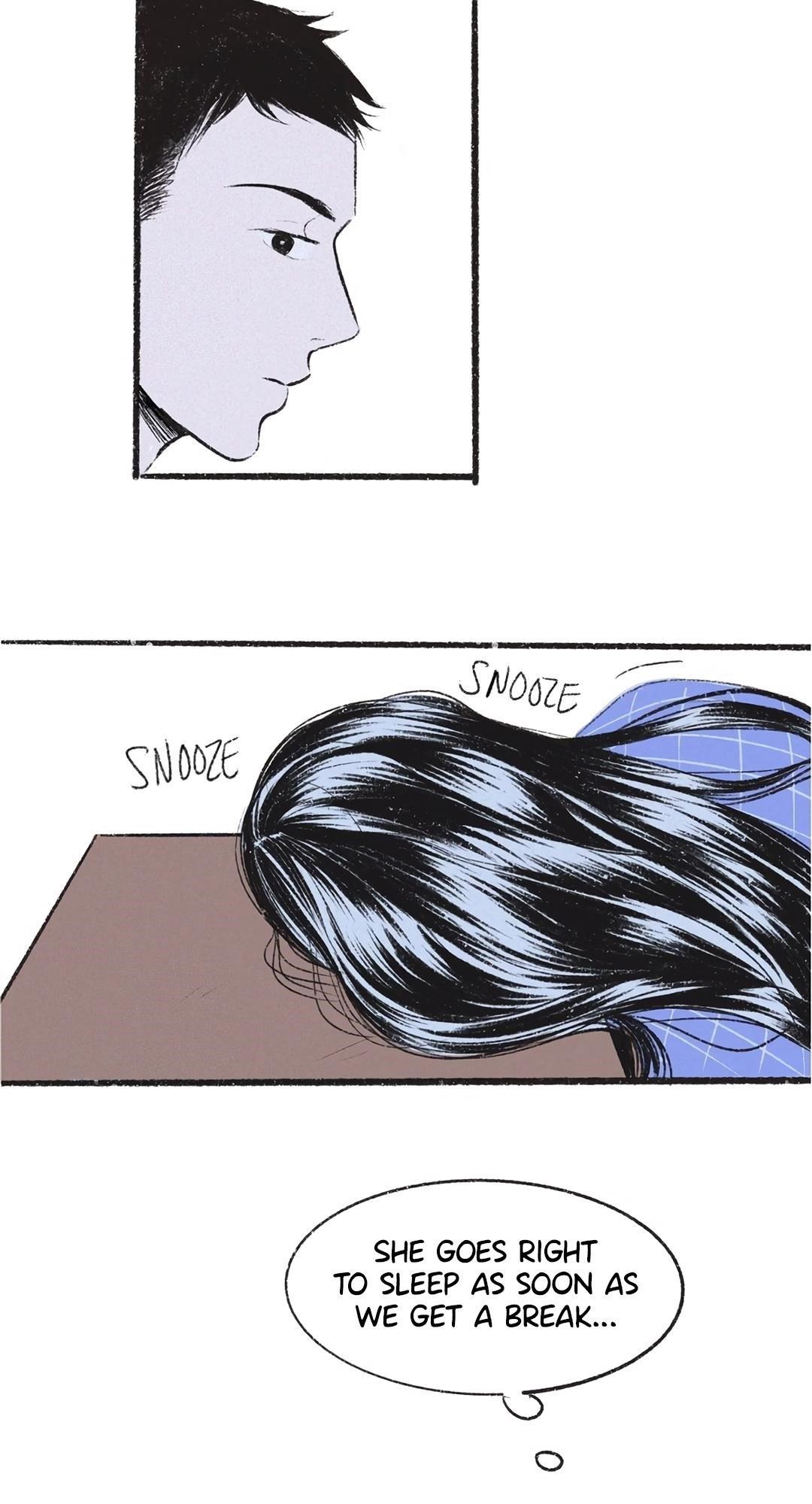 Why Don’t I Have Anyone By My Side? - Chapter 6 Page 34