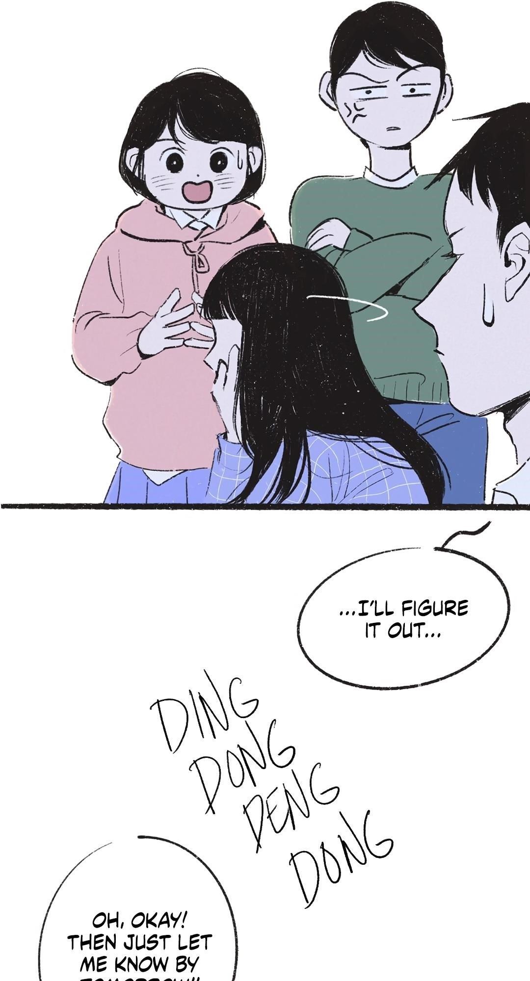 Why Don’t I Have Anyone By My Side? - Chapter 6 Page 64