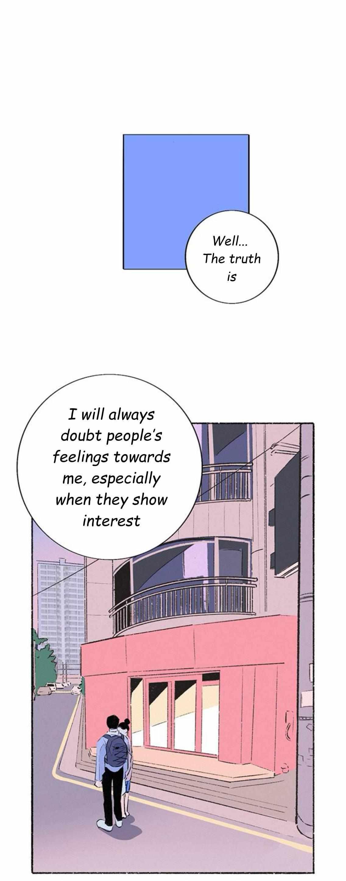 Why Don’t I Have Anyone By My Side? - Chapter 60 Page 34