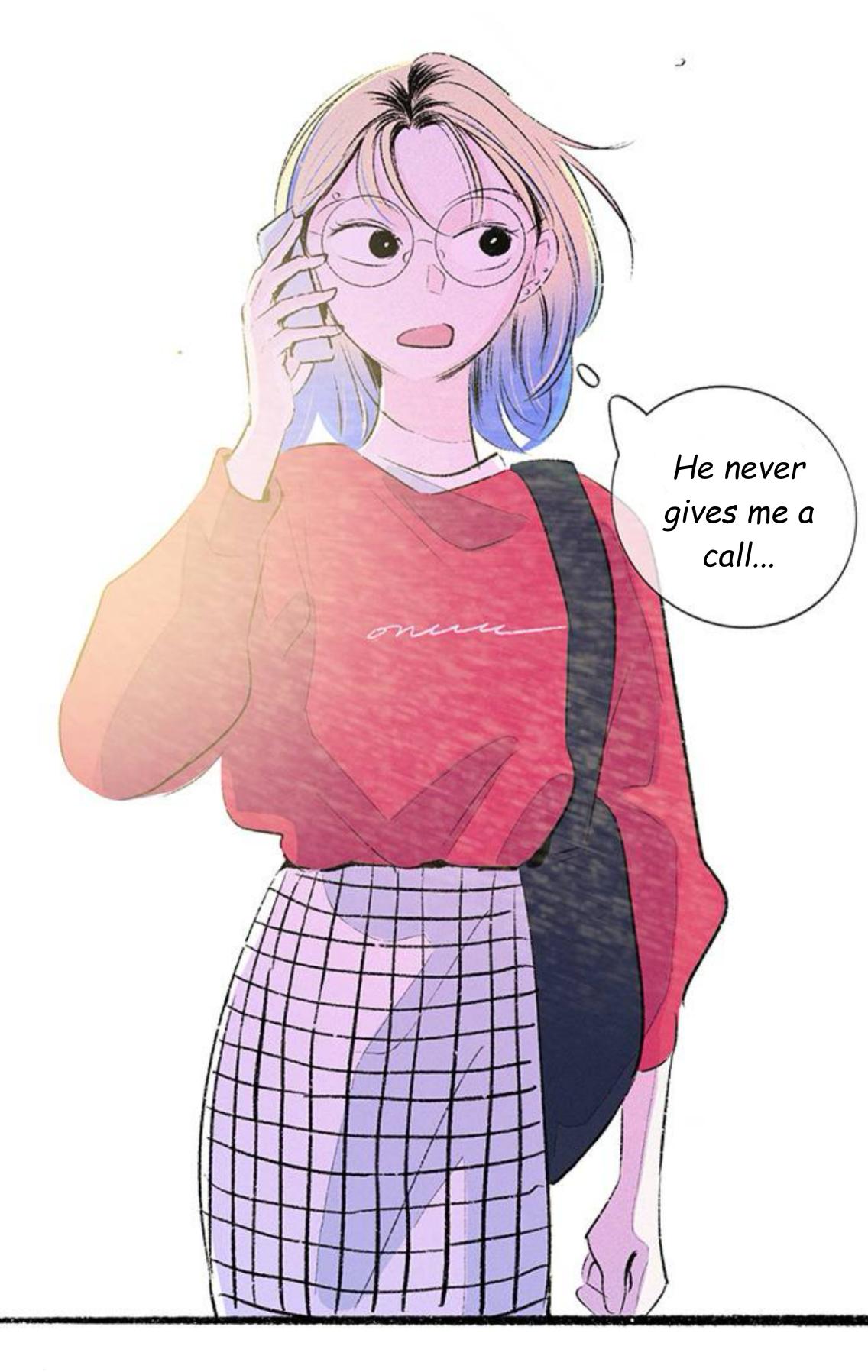 Why Don’t I Have Anyone By My Side? - Chapter 60 Page 4