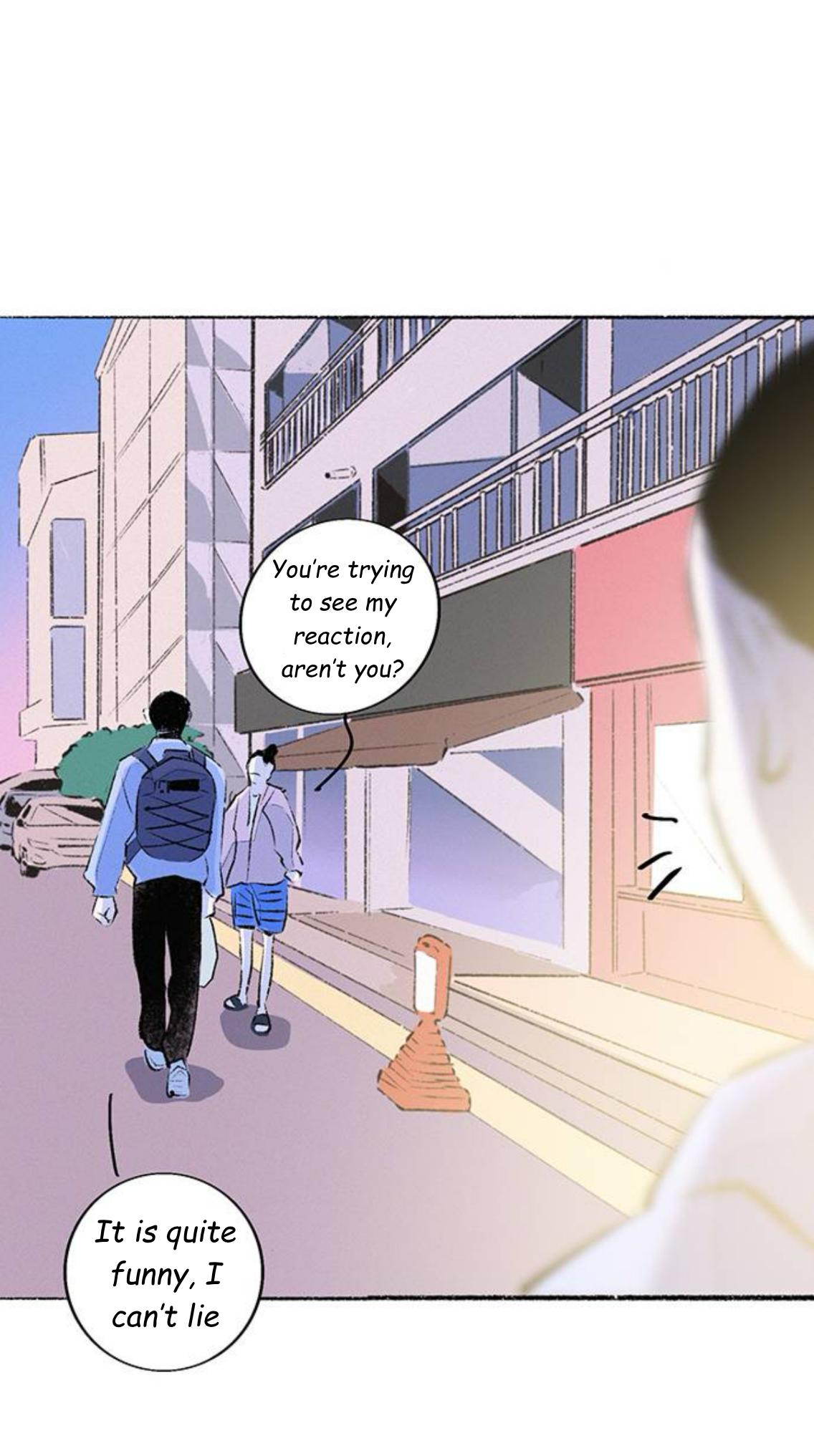 Why Don’t I Have Anyone By My Side? - Chapter 60 Page 42