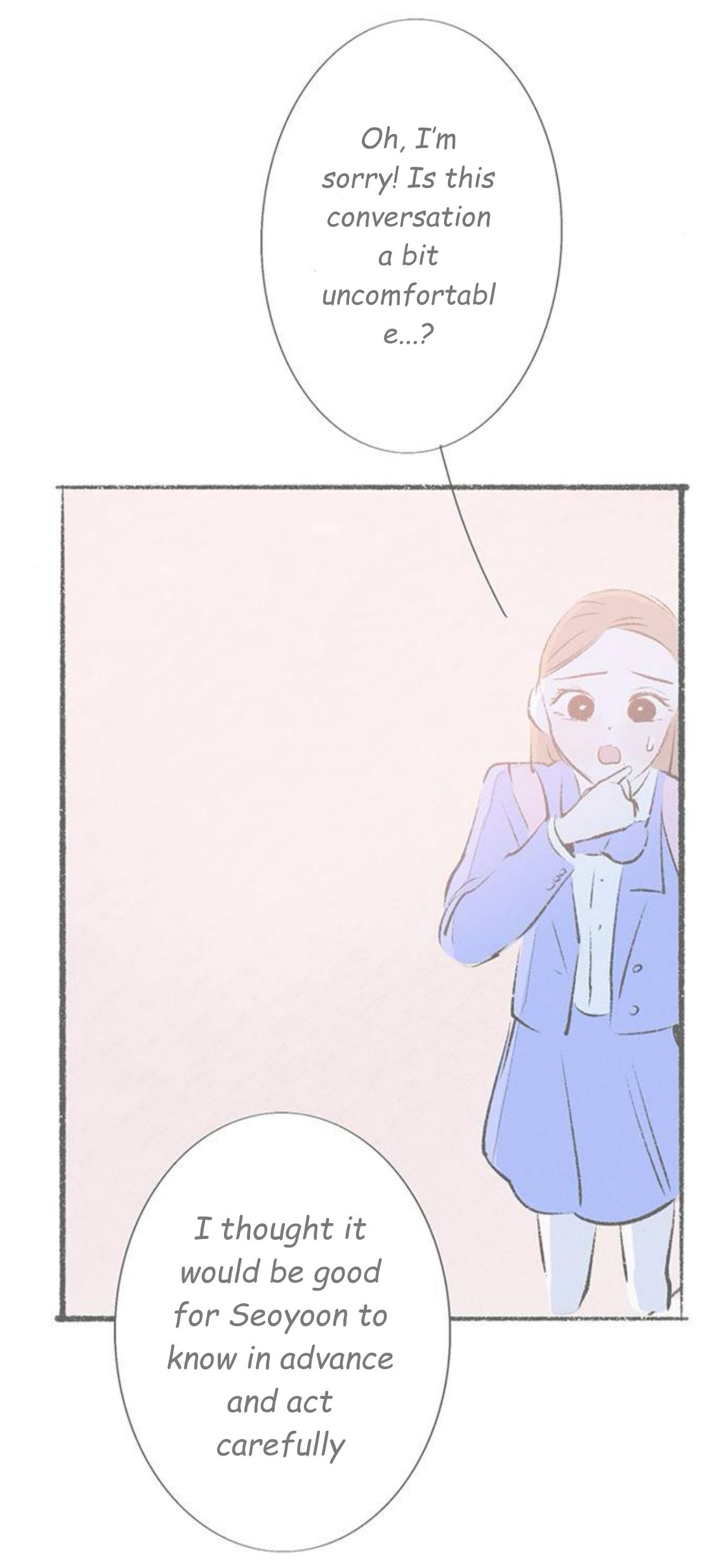 Why Don’t I Have Anyone By My Side? - Chapter 60 Page 53