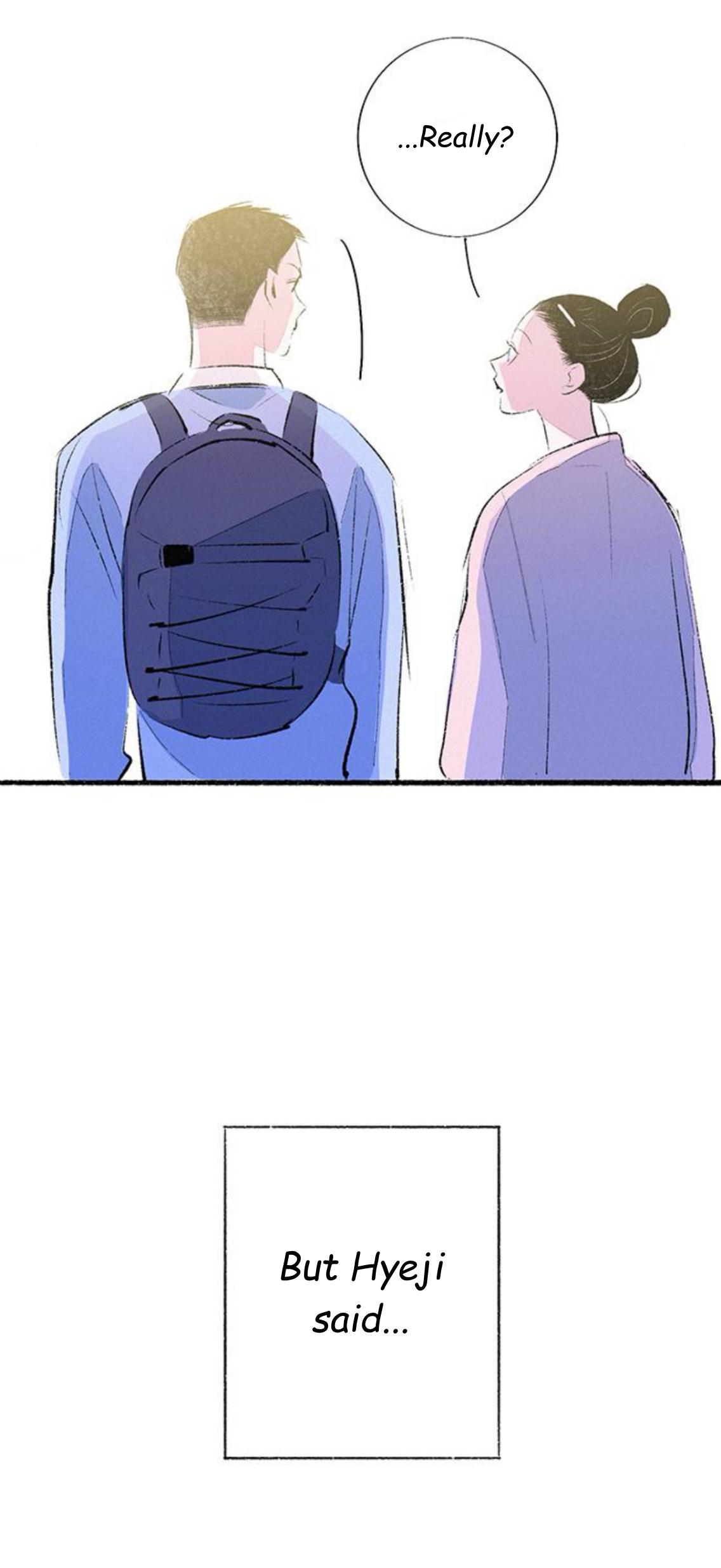 Why Don’t I Have Anyone By My Side? - Chapter 60 Page 58