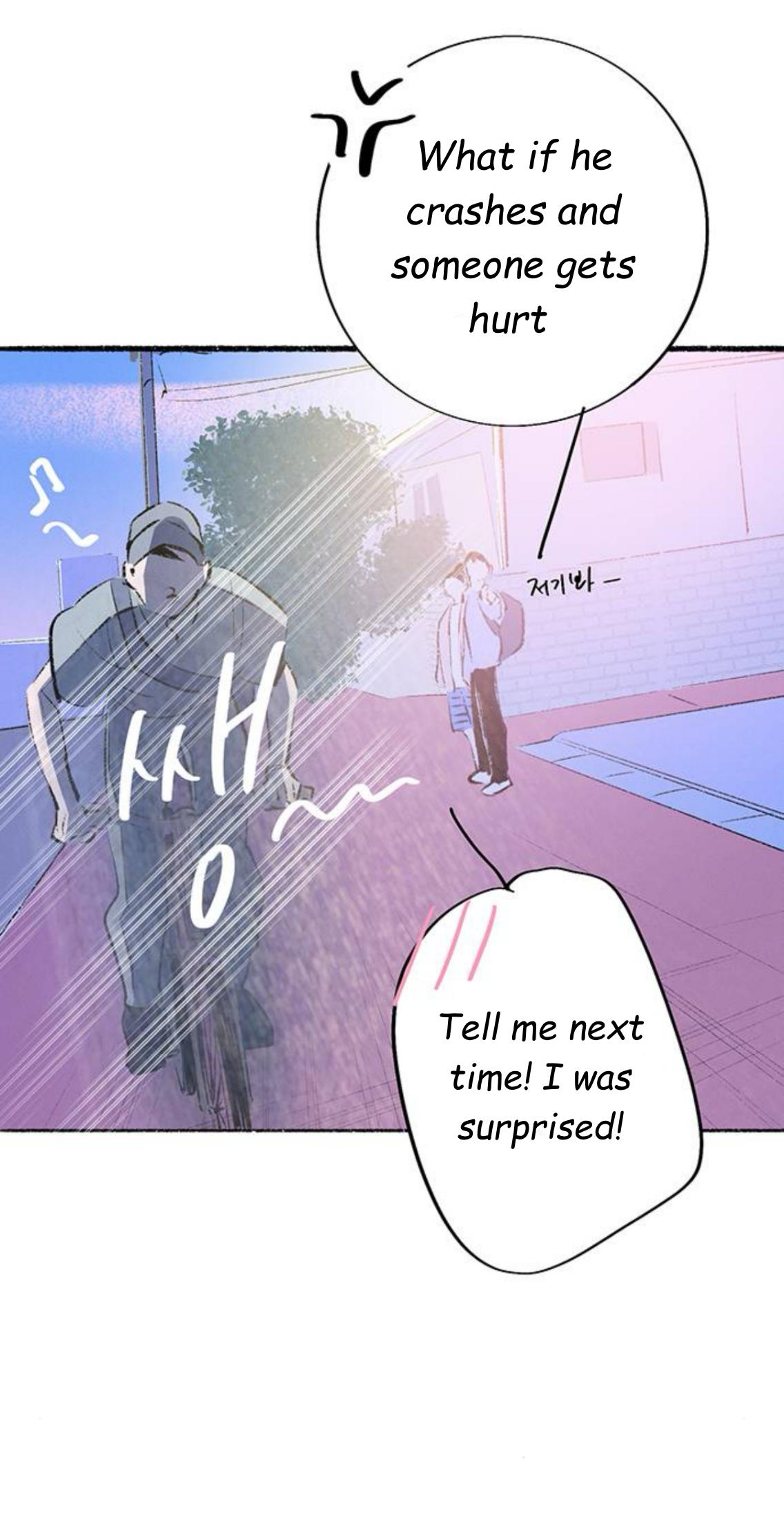 Why Don’t I Have Anyone By My Side? - Chapter 60 Page 80