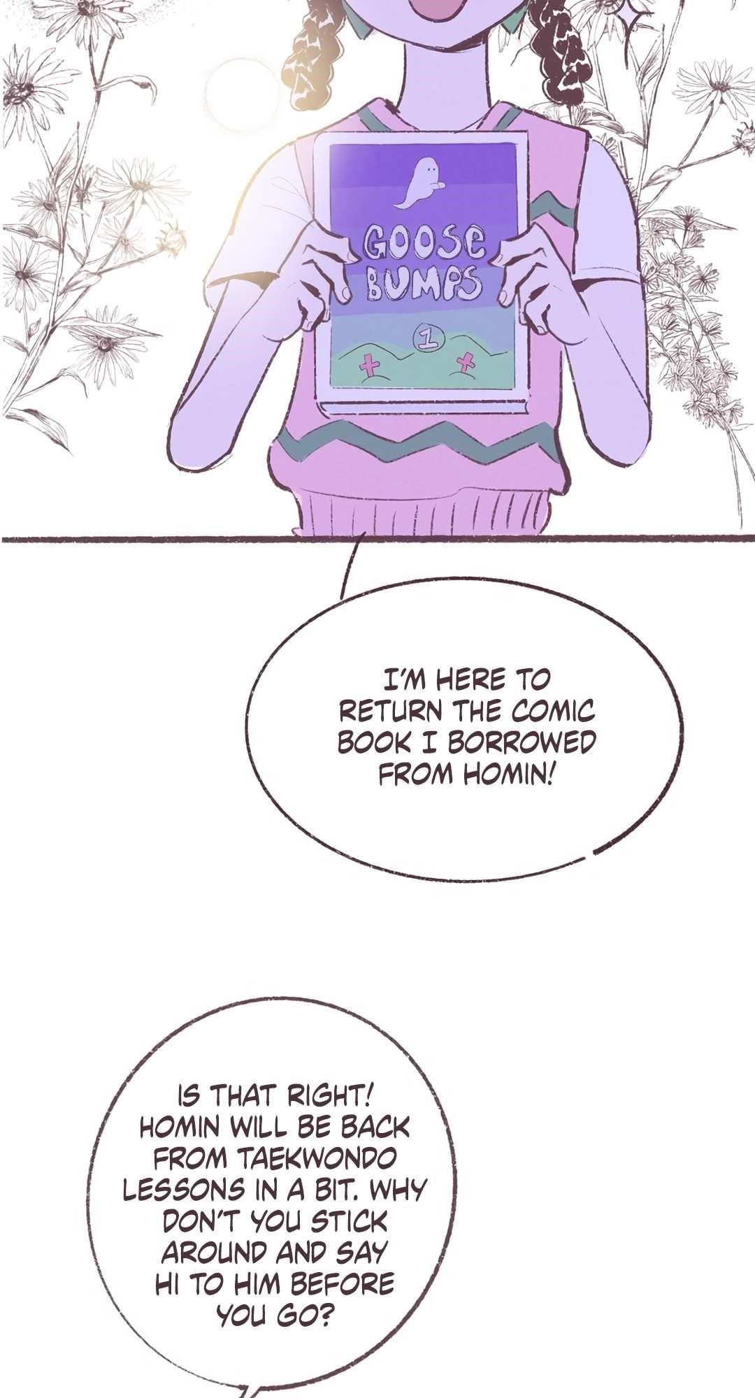 Why Don’t I Have Anyone By My Side? - Chapter 7 Page 55