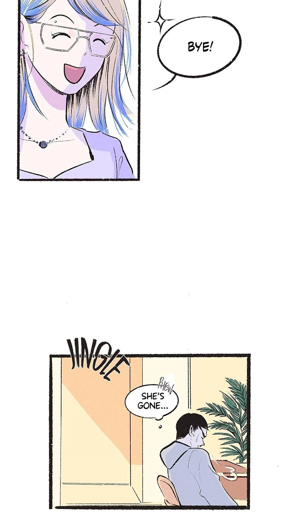 Why Don’t I Have Anyone By My Side? - Chapter 8 Page 68