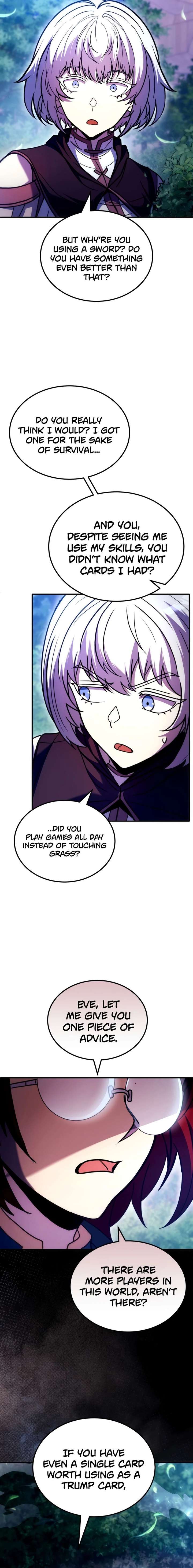The World-Class Extra’s Walkthrough - Chapter 56 Page 19