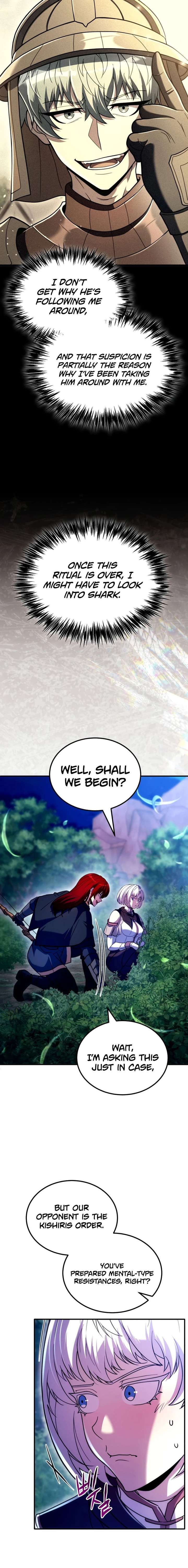 The World-Class Extra’s Walkthrough - Chapter 56 Page 21